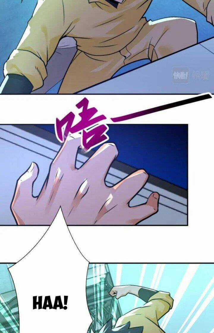 Mạt Thế Siêu Cấp Hệ Thống - Chapter 322 - Trang 33