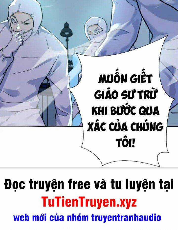 Mạt Thế Siêu Cấp Hệ Thống - Chapter 322 - Trang 38