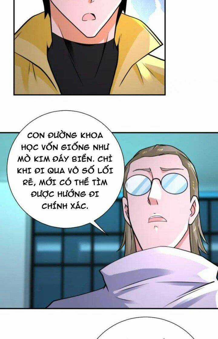 Mạt Thế Siêu Cấp Hệ Thống - Chapter 323 - Trang 21