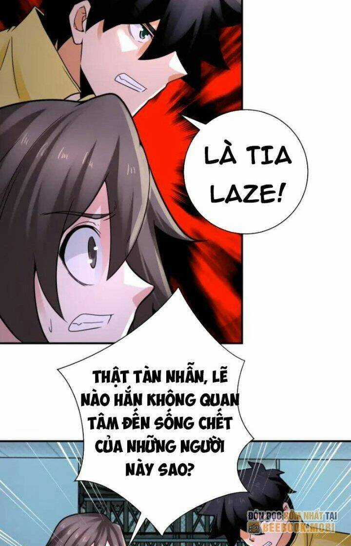 Mạt Thế Siêu Cấp Hệ Thống - Chapter 323 - Trang 10