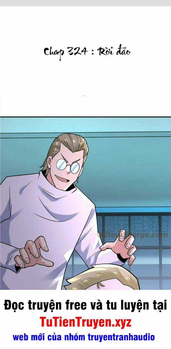 Mạt Thế Siêu Cấp Hệ Thống - Chapter 324 - Trang 1