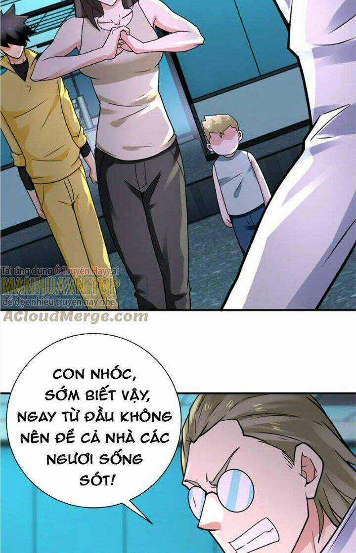 Mạt Thế Siêu Cấp Hệ Thống - Chapter 324 - Trang 14