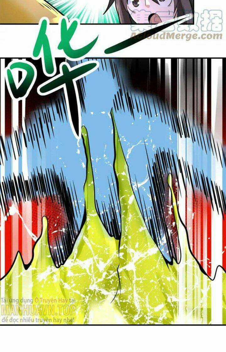 Mạt Thế Siêu Cấp Hệ Thống - Chapter 324 - Trang 27