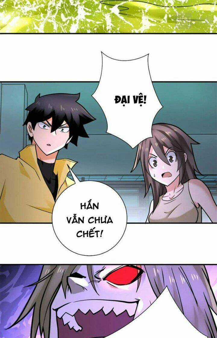 Mạt Thế Siêu Cấp Hệ Thống - Chapter 324 - Trang 30