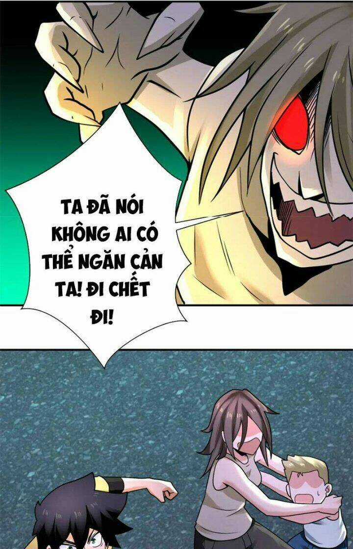 Mạt Thế Siêu Cấp Hệ Thống - Chapter 324 - Trang 33