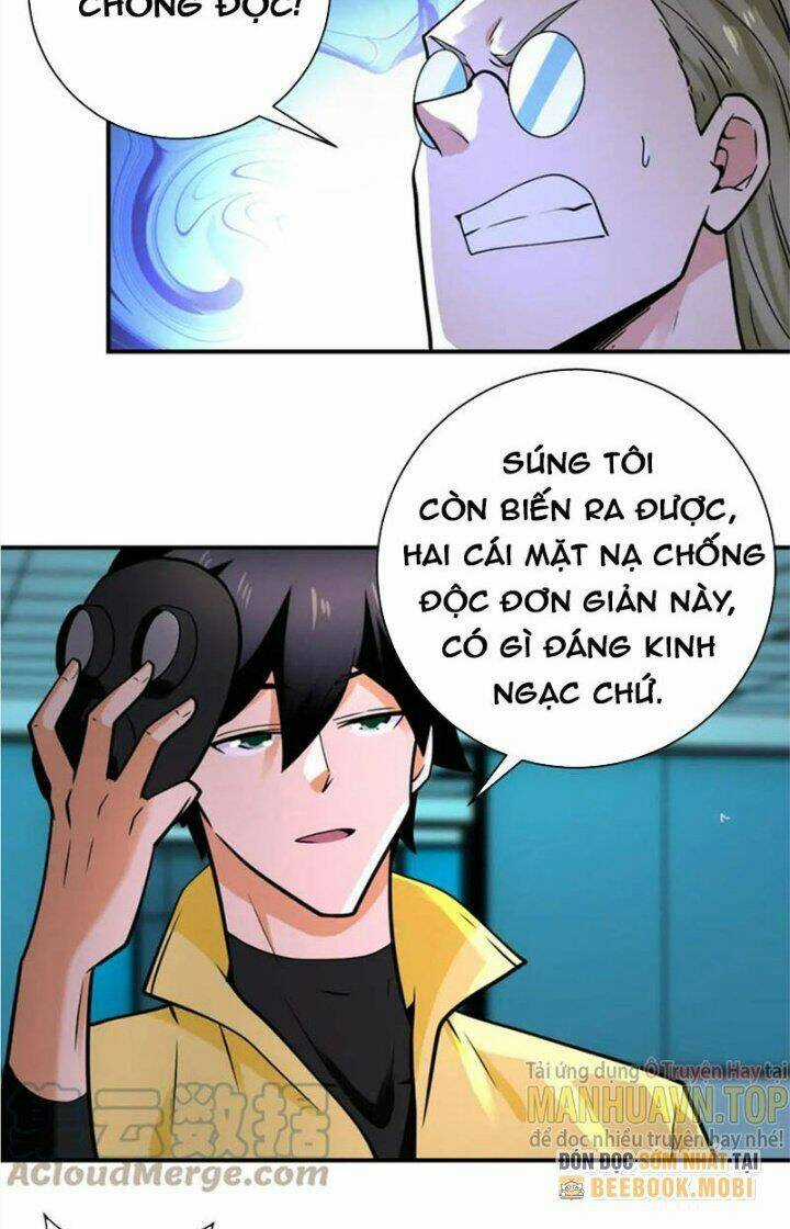 Mạt Thế Siêu Cấp Hệ Thống - Chapter 324 - Trang 5
