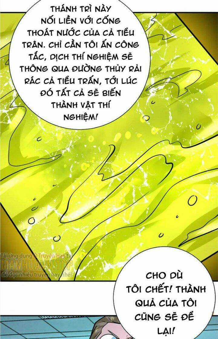 Mạt Thế Siêu Cấp Hệ Thống - Chapter 324 - Trang 8