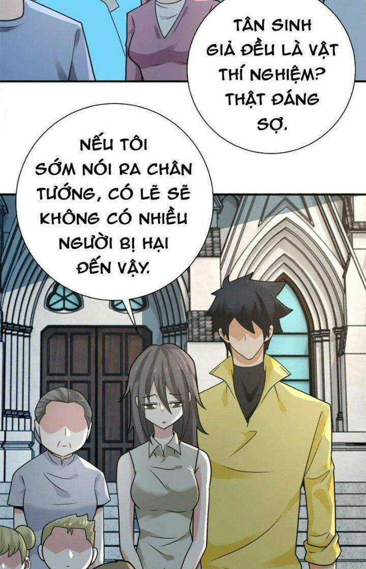 Mạt Thế Siêu Cấp Hệ Thống - Chapter 325 - Trang 2