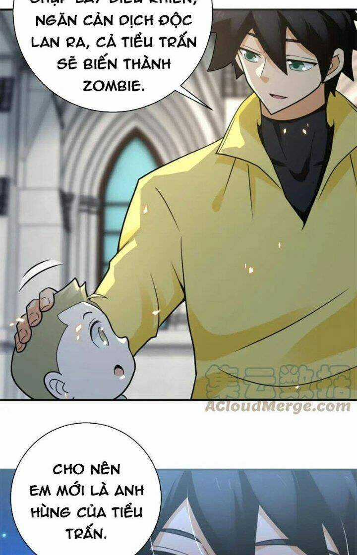 Mạt Thế Siêu Cấp Hệ Thống - Chapter 325 - Trang 9