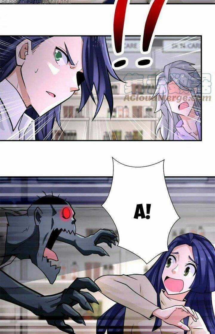 Mạt Thế Siêu Cấp Hệ Thống - Chapter 326 - Trang 3