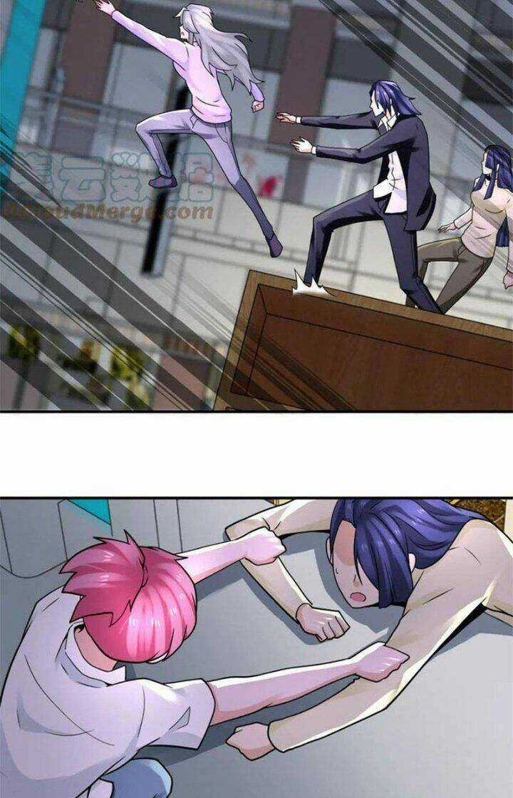 Mạt Thế Siêu Cấp Hệ Thống - Chapter 326 - Trang 27