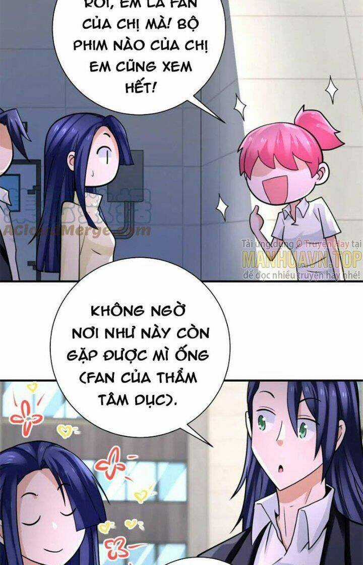 Mạt Thế Siêu Cấp Hệ Thống - Chapter 326 - Trang 34