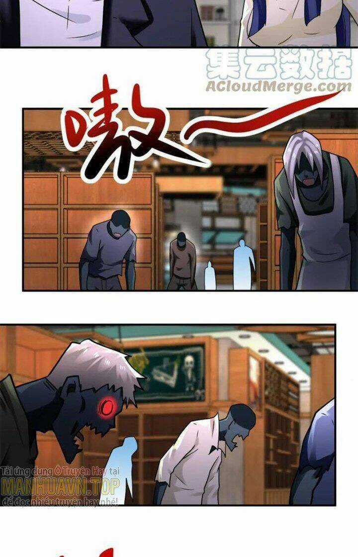 Mạt Thế Siêu Cấp Hệ Thống - Chapter 326 - Trang 7