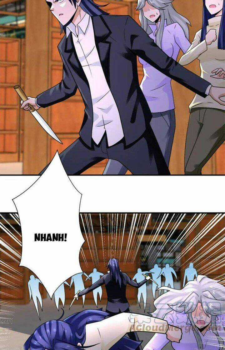 Mạt Thế Siêu Cấp Hệ Thống - Chapter 326 - Trang 9