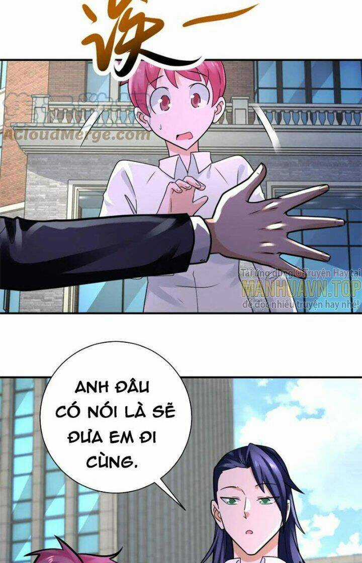 Mạt Thế Siêu Cấp Hệ Thống - Chapter 327 - Trang 3