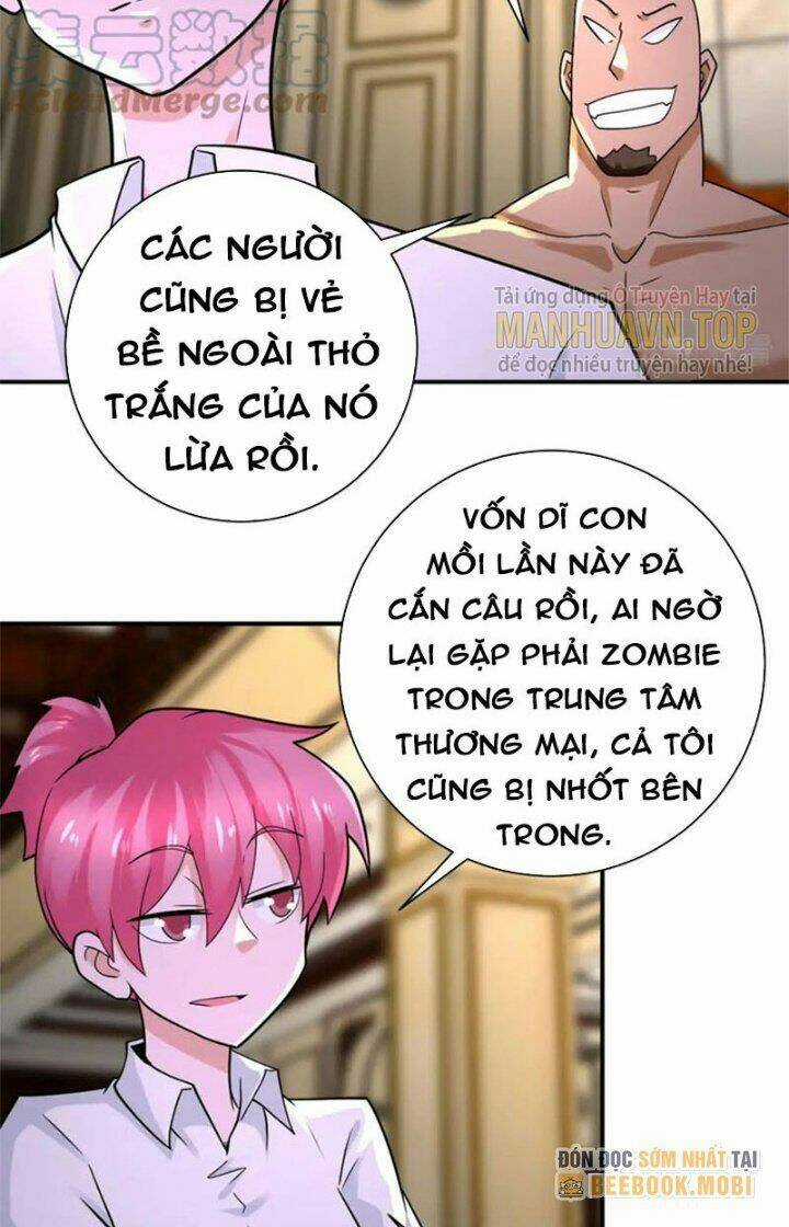 Mạt Thế Siêu Cấp Hệ Thống - Chapter 327 - Trang 33