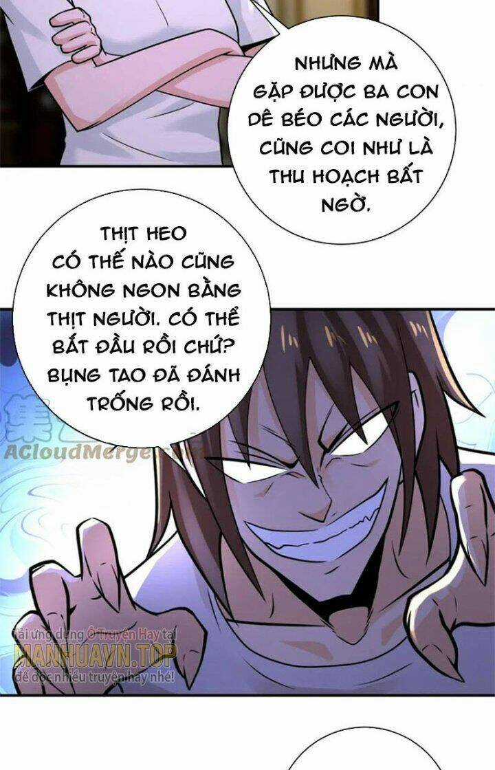 Mạt Thế Siêu Cấp Hệ Thống - Chapter 327 - Trang 34