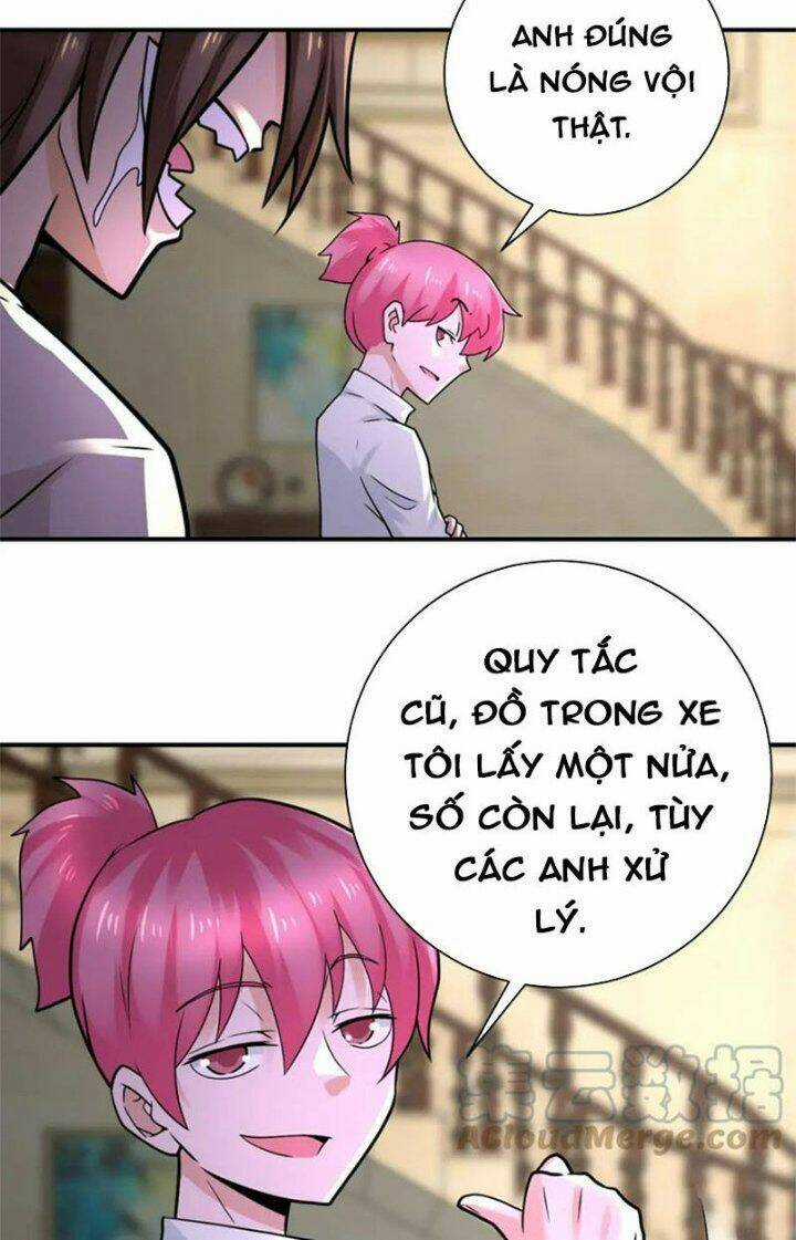 Mạt Thế Siêu Cấp Hệ Thống - Chapter 327 - Trang 35