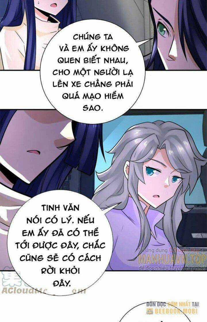 Mạt Thế Siêu Cấp Hệ Thống - Chapter 327 - Trang 5