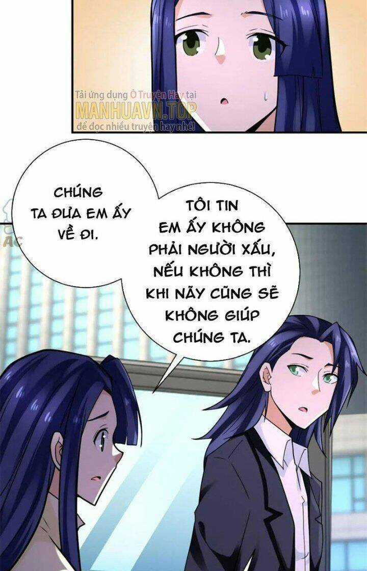 Mạt Thế Siêu Cấp Hệ Thống - Chapter 327 - Trang 8