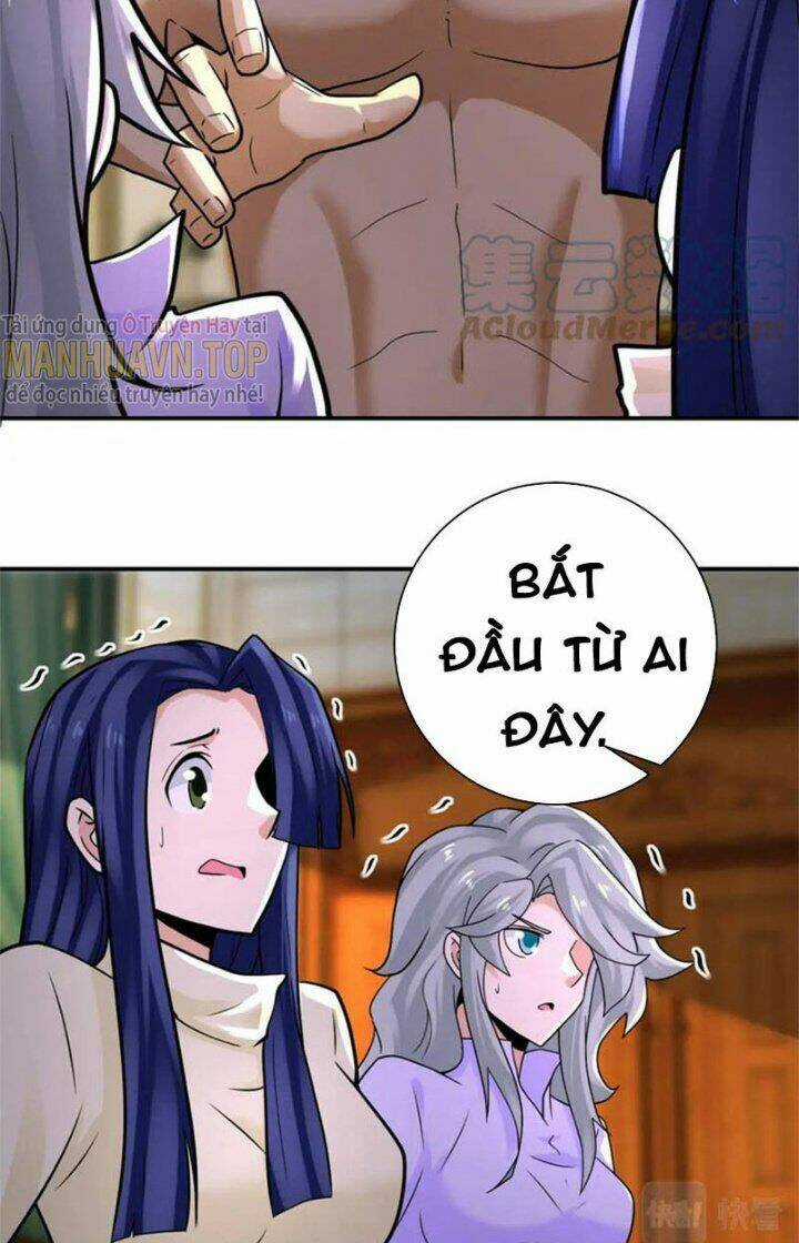 Mạt Thế Siêu Cấp Hệ Thống - Chapter 328 - Trang 3