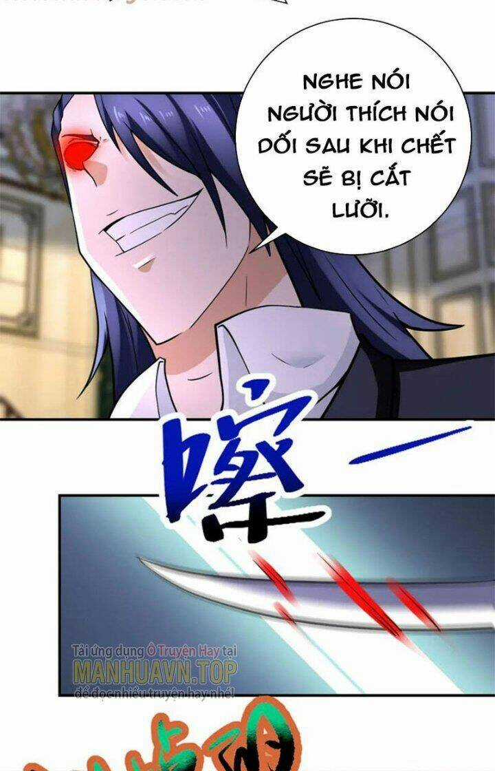 Mạt Thế Siêu Cấp Hệ Thống - Chapter 328 - Trang 31