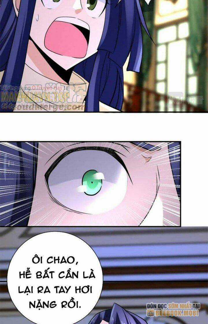 Mạt Thế Siêu Cấp Hệ Thống - Chapter 328 - Trang 35