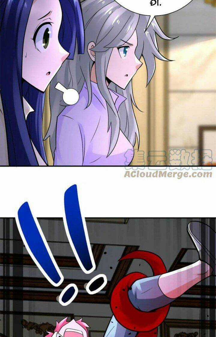 Mạt Thế Siêu Cấp Hệ Thống - Chapter 328 - Trang 37