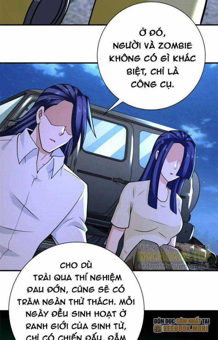 Mạt Thế Siêu Cấp Hệ Thống - Chapter 329 - Trang 20