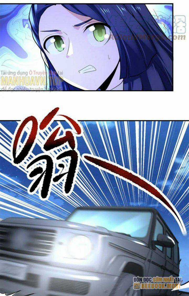 Mạt Thế Siêu Cấp Hệ Thống - Chapter 330 - Trang 34