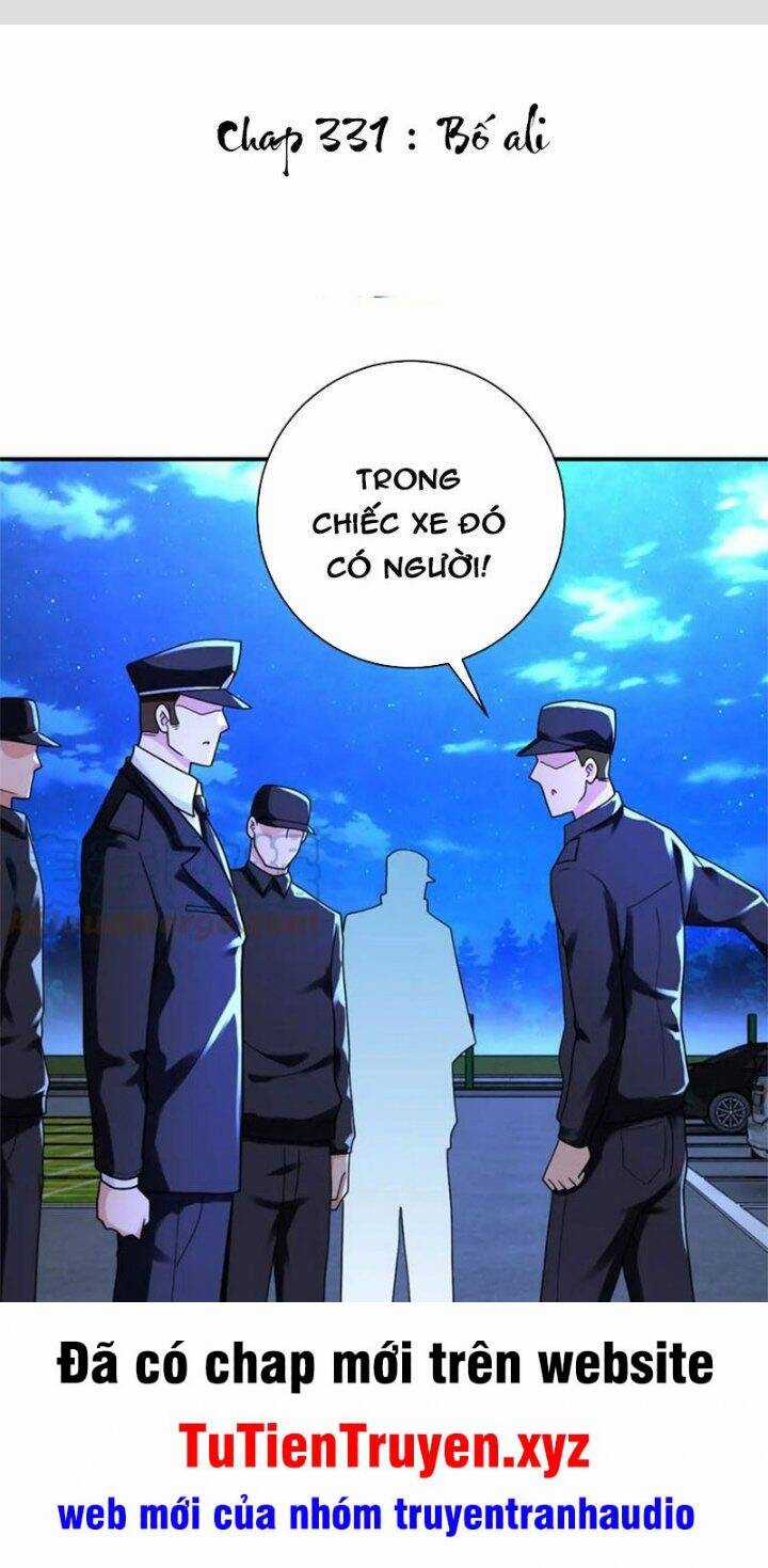 Mạt Thế Siêu Cấp Hệ Thống - Chapter 331 - Trang 1