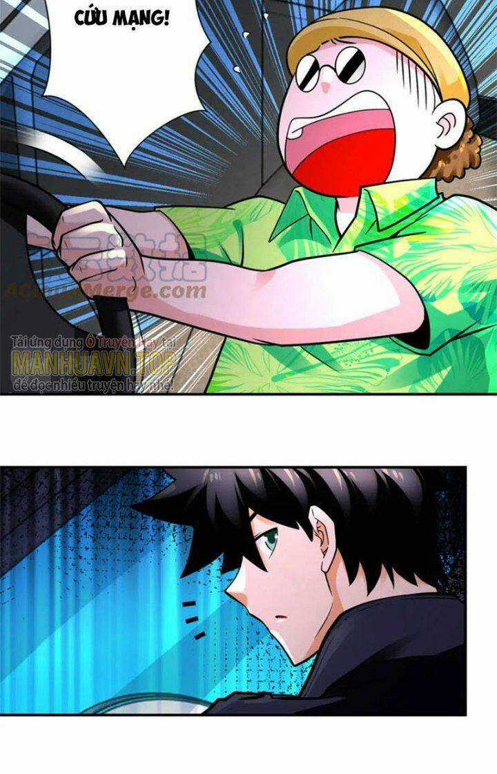 Mạt Thế Siêu Cấp Hệ Thống - Chapter 331 - Trang 11