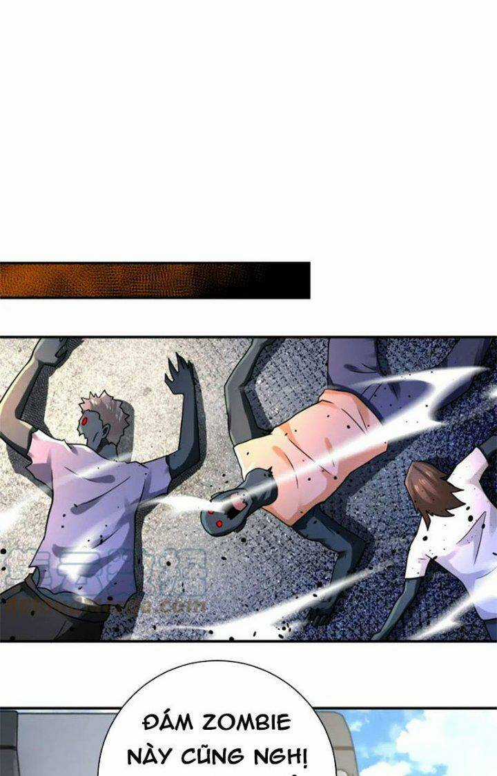 Mạt Thế Siêu Cấp Hệ Thống - Chapter 331 - Trang 12