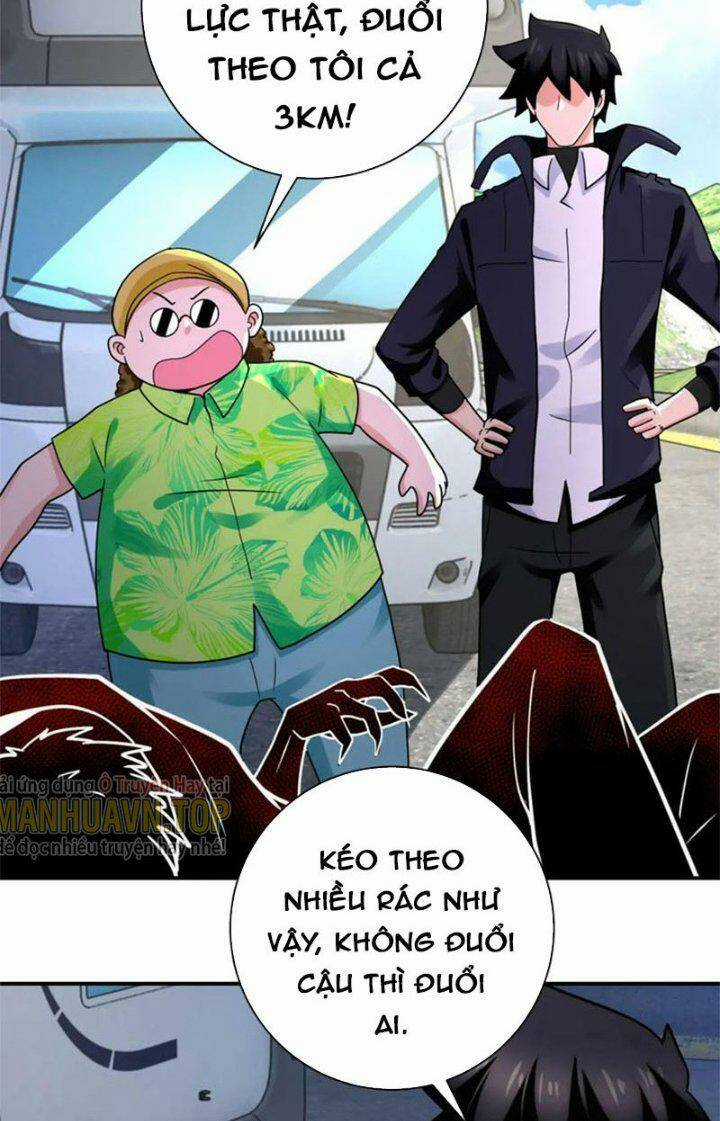 Mạt Thế Siêu Cấp Hệ Thống - Chapter 331 - Trang 13