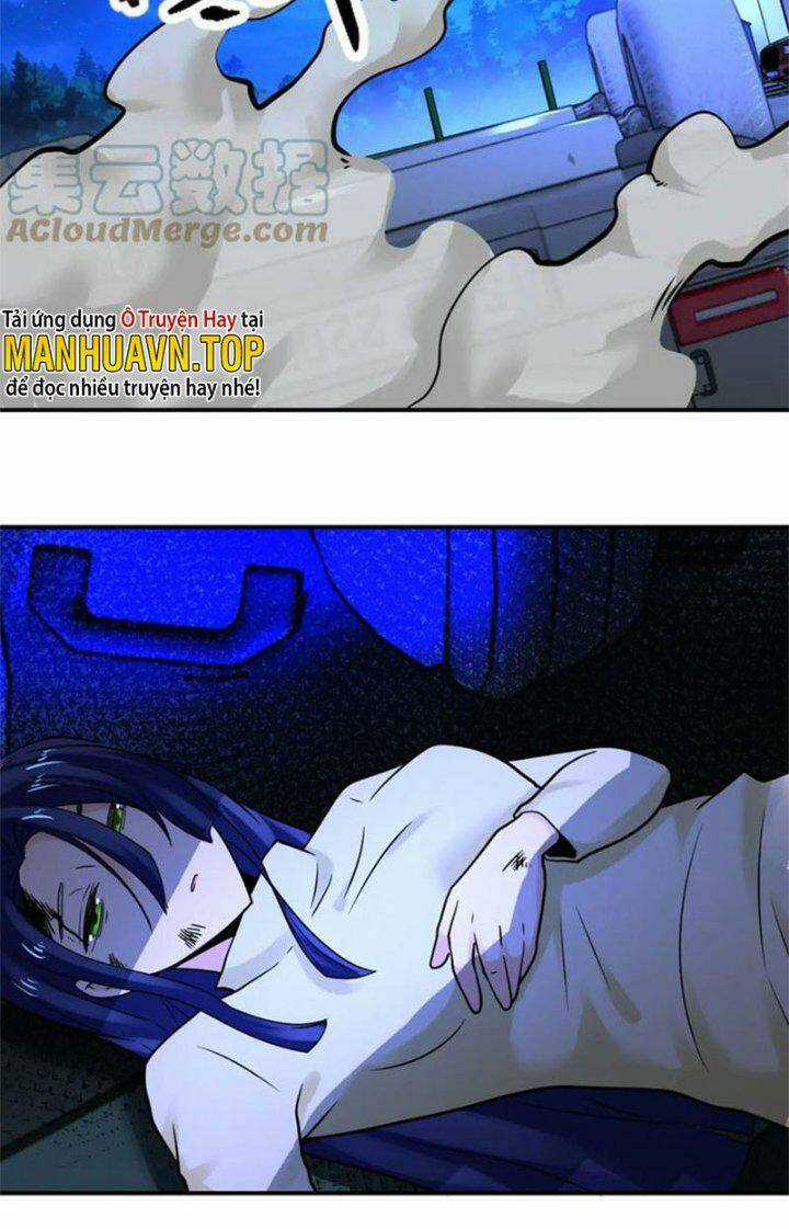 Mạt Thế Siêu Cấp Hệ Thống - Chapter 331 - Trang 3