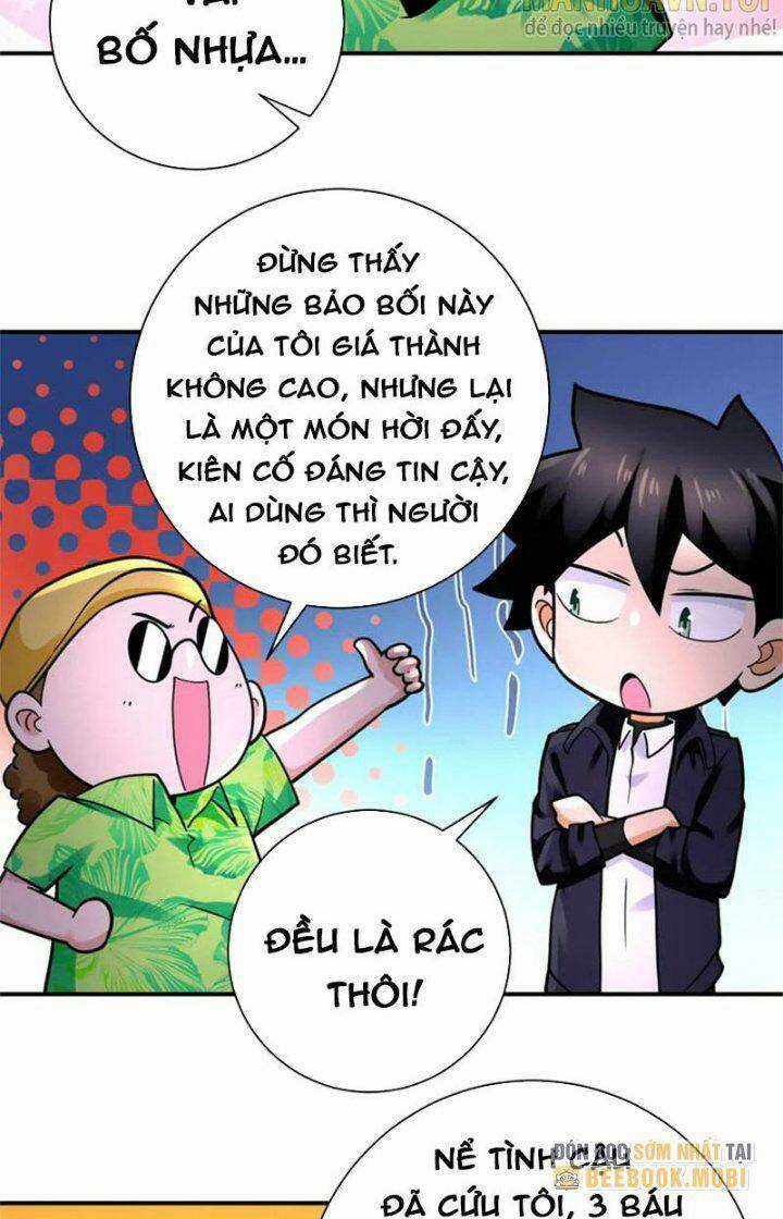 Mạt Thế Siêu Cấp Hệ Thống - Chapter 331 - Trang 21