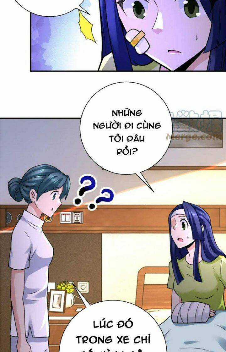 Mạt Thế Siêu Cấp Hệ Thống - Chapter 331 - Trang 29