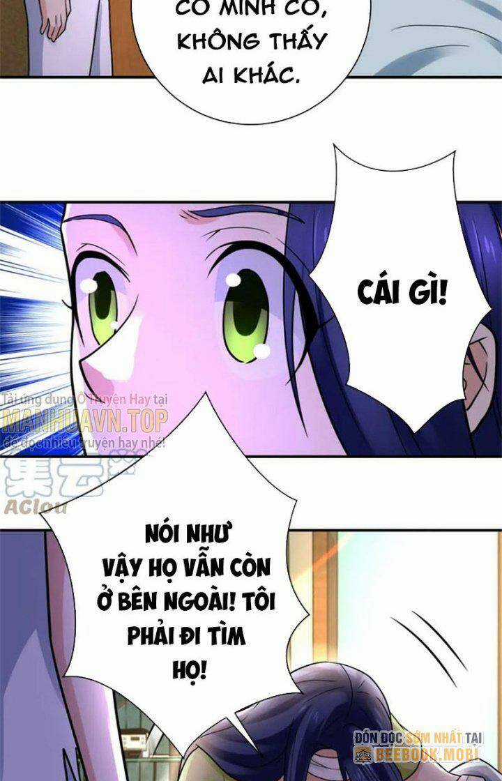 Mạt Thế Siêu Cấp Hệ Thống - Chapter 331 - Trang 30