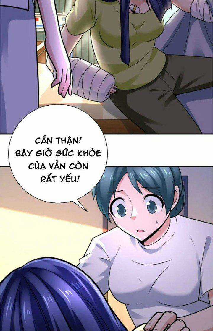 Mạt Thế Siêu Cấp Hệ Thống - Chapter 331 - Trang 31