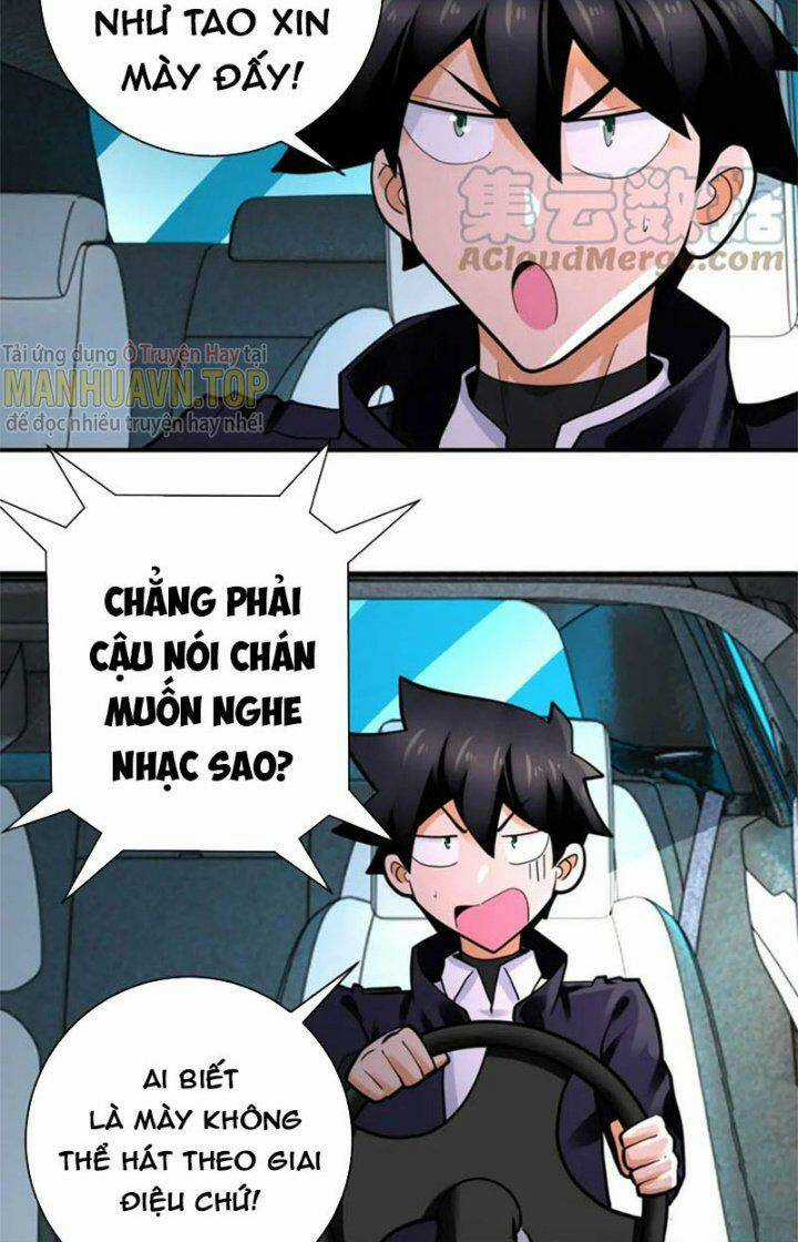 Mạt Thế Siêu Cấp Hệ Thống - Chapter 331 - Trang 7
