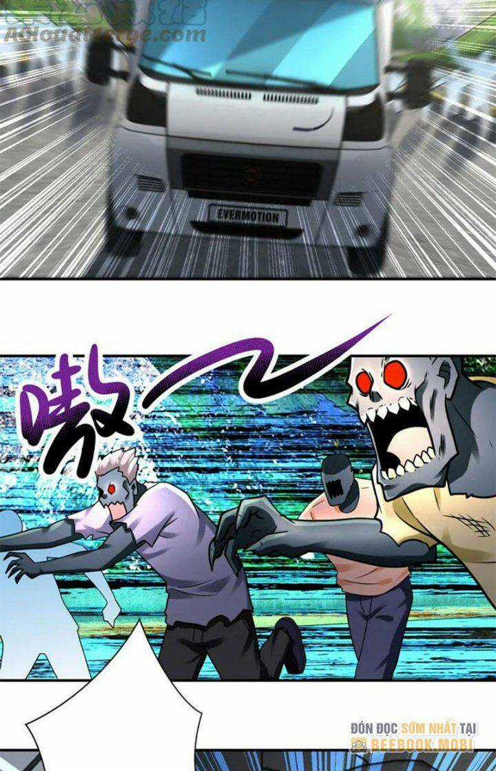 Mạt Thế Siêu Cấp Hệ Thống - Chapter 331 - Trang 10