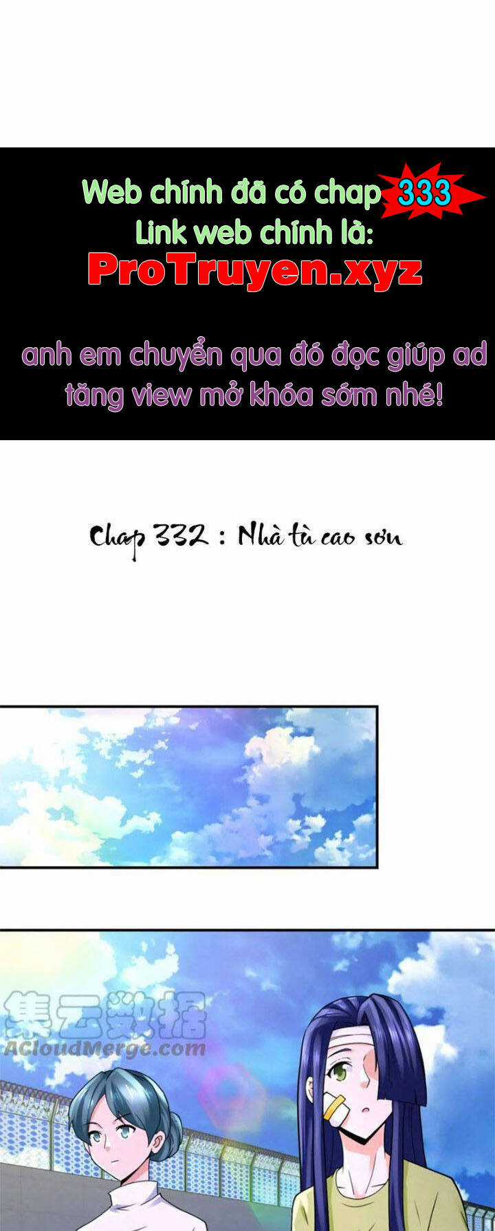 Mạt Thế Siêu Cấp Hệ Thống - Chapter 332 - Trang 1