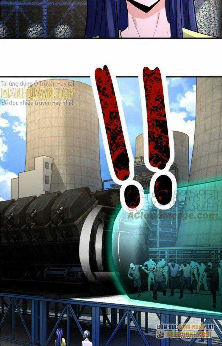 Mạt Thế Siêu Cấp Hệ Thống - Chapter 332 - Trang 15