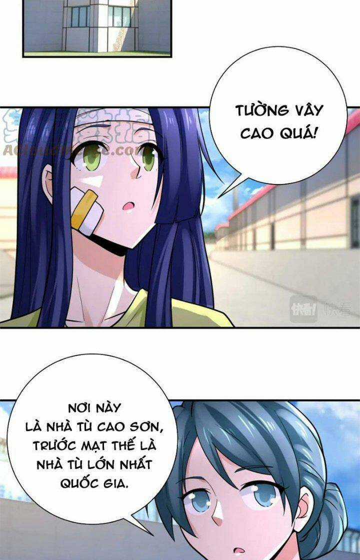 Mạt Thế Siêu Cấp Hệ Thống - Chapter 332 - Trang 3