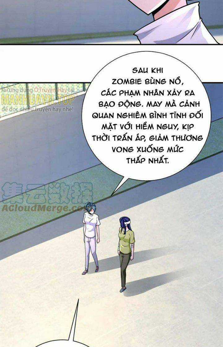 Mạt Thế Siêu Cấp Hệ Thống - Chapter 332 - Trang 4