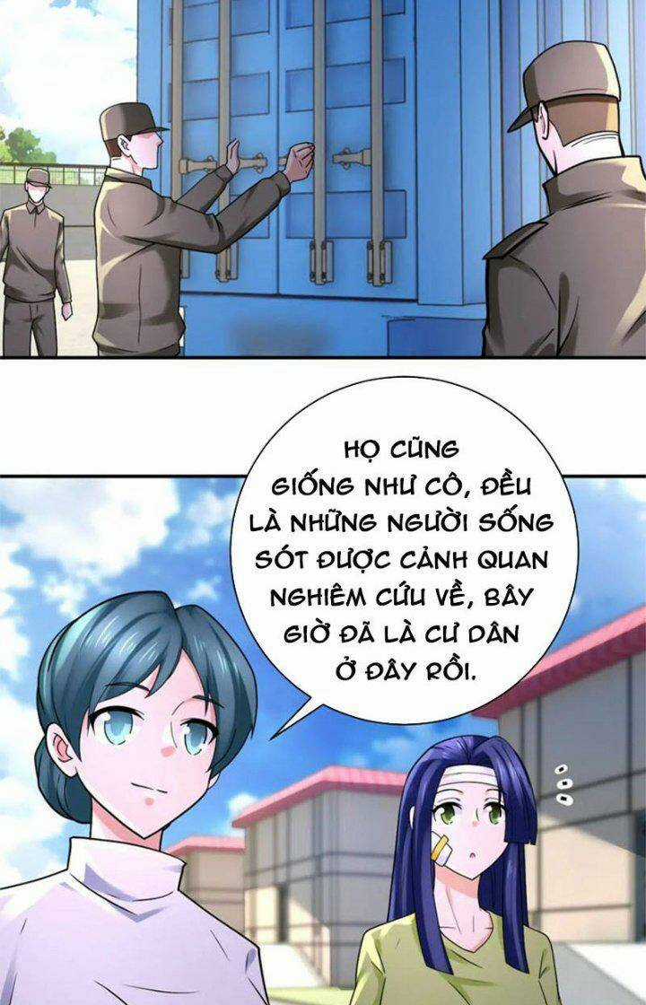 Mạt Thế Siêu Cấp Hệ Thống - Chapter 332 - Trang 6