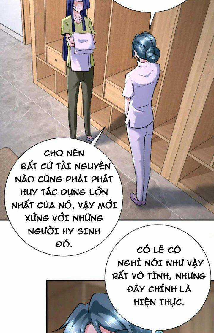 Mạt Thế Siêu Cấp Hệ Thống - Chapter 333 - Trang 17