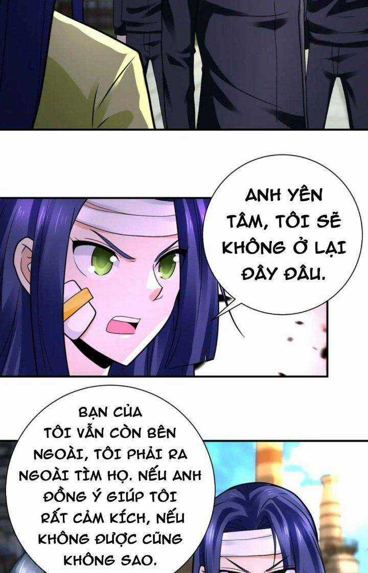 Mạt Thế Siêu Cấp Hệ Thống - Chapter 333 - Trang 3