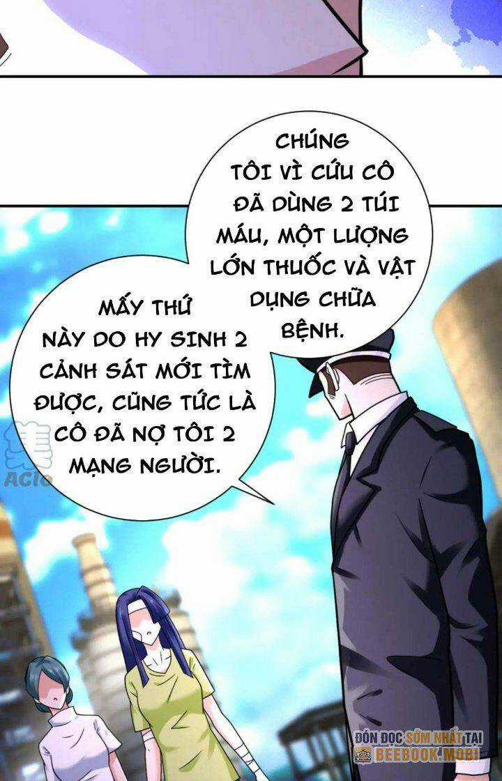 Mạt Thế Siêu Cấp Hệ Thống - Chapter 333 - Trang 5