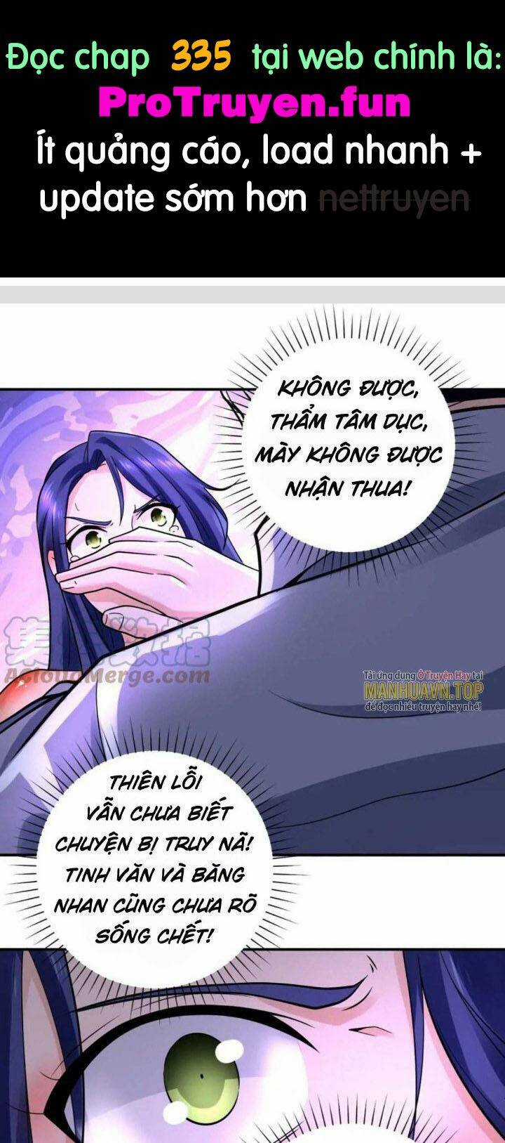 Mạt Thế Siêu Cấp Hệ Thống - Chapter 334 - Trang 1